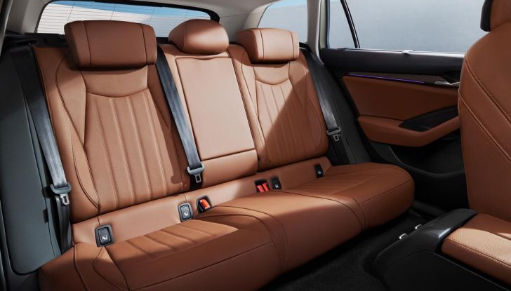 Skoda Superb e Kodiaq 2024: in preordine le versioni ibride plug-in - Foto 75 di 99