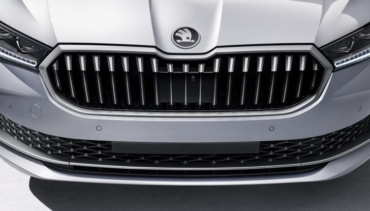 Skoda Superb e Kodiaq 2024: in preordine le versioni ibride plug-in - Foto 15 di 99