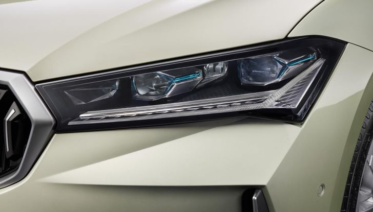 Skoda Superb e Kodiaq 2024: in preordine le versioni ibride plug-in - Foto 30 di 99