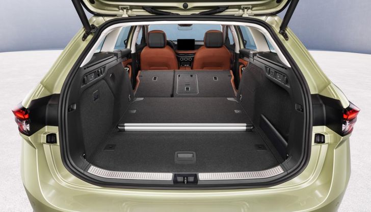 Skoda Superb e Kodiaq 2024: in preordine le versioni ibride plug-in - Foto 43 di 99