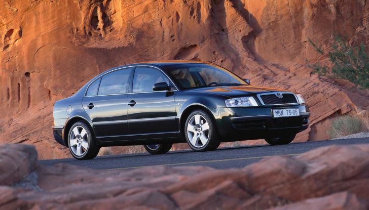 Skoda Superb e Kodiaq 2024: in preordine le versioni ibride plug-in - Foto 97 di 99