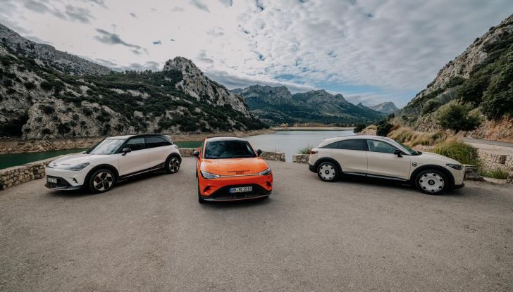 Smart #3: caratteristiche, design, interni, versioni e prezzi per l’Italia - Foto 22 di 43