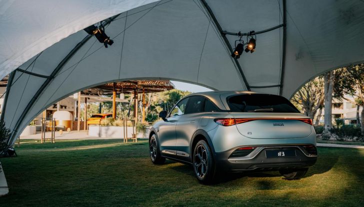 Smart #3: caratteristiche, design, interni, versioni e prezzi per l’Italia - Foto 43 di 43