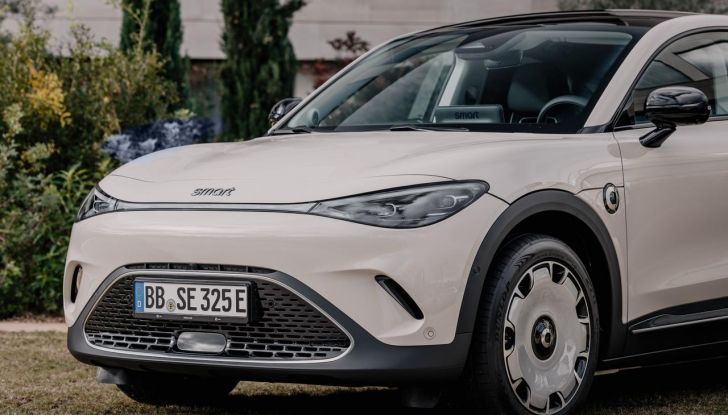 Smart #3: caratteristiche, design, interni, versioni e prezzi per l’Italia - Foto 34 di 43