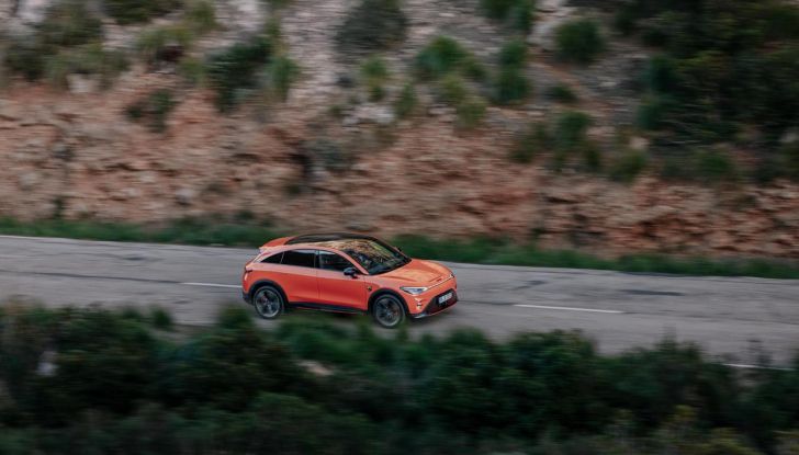 Smart #3: caratteristiche, design, interni, versioni e prezzi per l’Italia - Foto 7 di 43