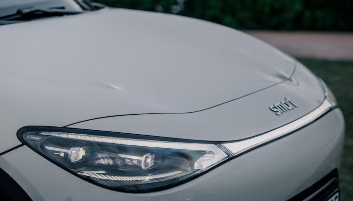 Smart #3: caratteristiche, design, interni, versioni e prezzi per l’Italia - Foto 39 di 43