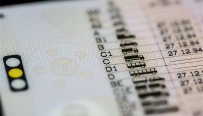 Sospensione patente neopatentati nel 2024