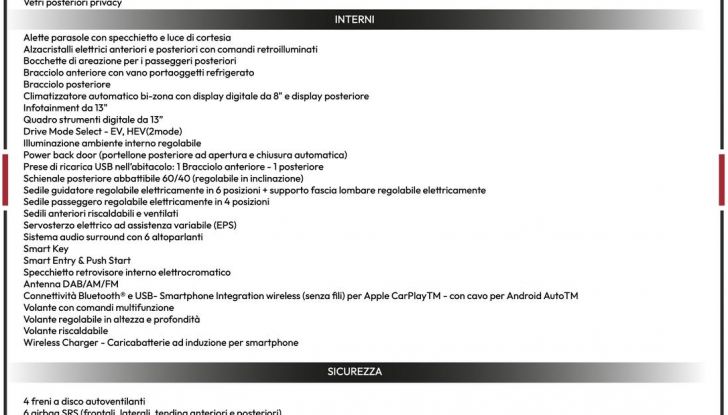 Sportequipe 8 Hybrid Plug-In