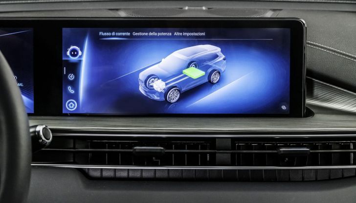 Sportequipe 8 Hybrid Plug-In: debutta il nuovo SUV top di gamma del brand italiano - Foto 21 di 51