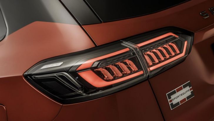 Sportequipe 8 Hybrid Plug-In: debutta il nuovo SUV top di gamma del brand italiano - Foto 28 di 51