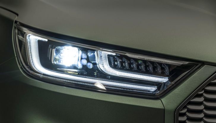 Sportequipe 8 Hybrid Plug-In: debutta il nuovo SUV top di gamma del brand italiano - Foto 13 di 51