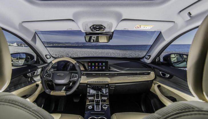 Sportequipe 8 Hybrid Plug-In