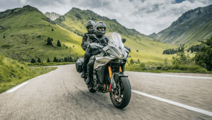 Suzuki GSX-S1000GX 2024 caratteristiche e prezzo - Foto 9 di 16