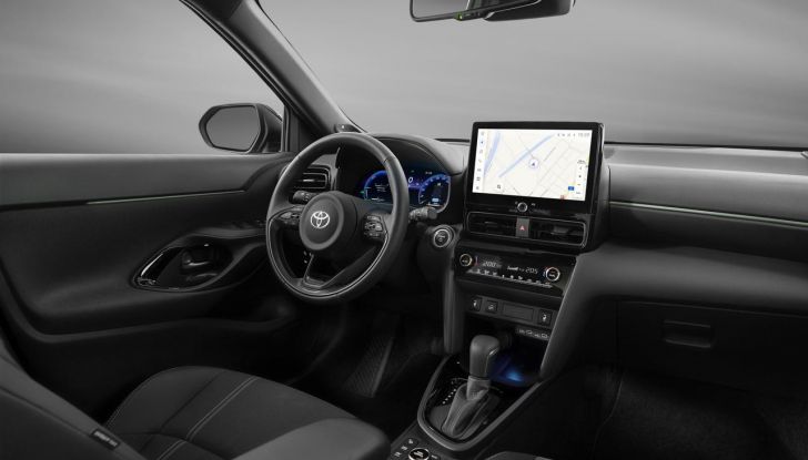 Toyota Yaris Cross 2024