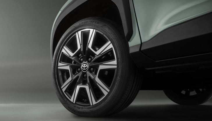 Toyota Yaris Cross 2024