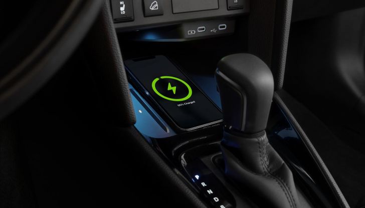 Toyota Yaris Cross 2024: caratteristiche, design e versioni del nuovo modello - Foto 22 di 23