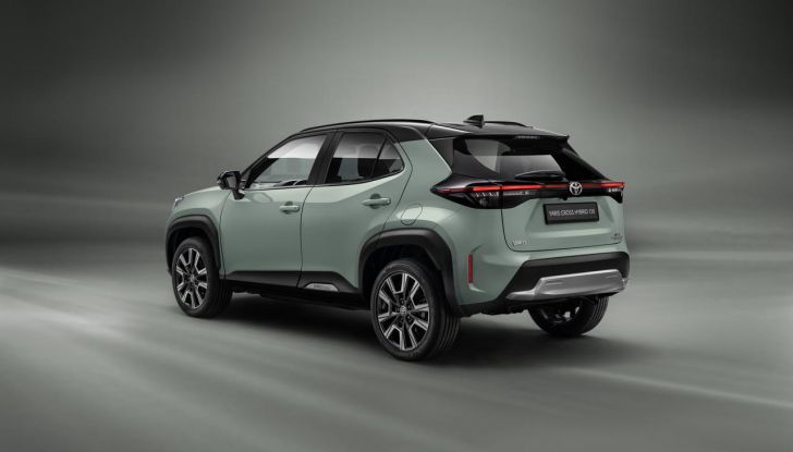 Toyota Yaris Cross 2024