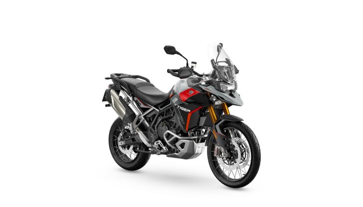 Triumph Tiger 900 2024: novità, design e caratteristiche tecniche - Foto 103 di 123