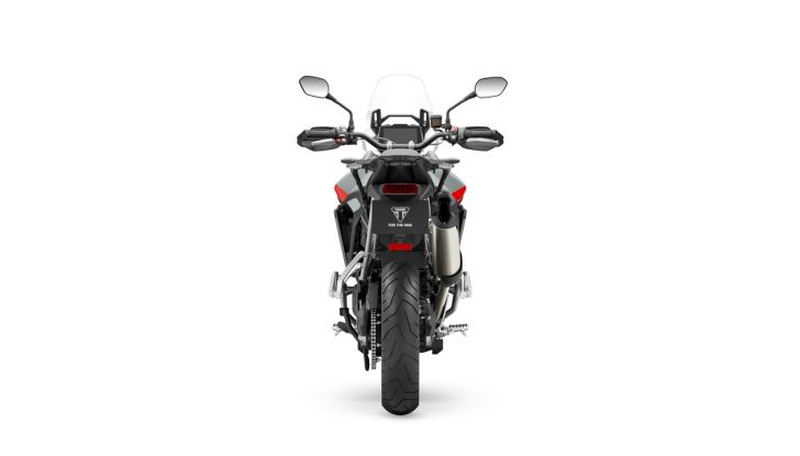 Triumph Tiger 900 2024: novità, design e caratteristiche tecniche - Foto 104 di 123