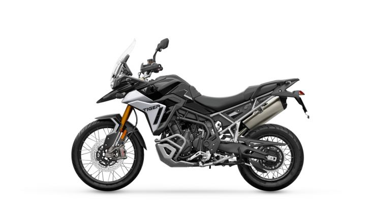 Triumph Tiger 900 2024: novità, design e caratteristiche tecniche - Foto 113 di 123