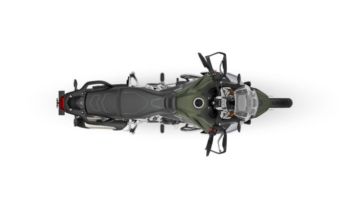 Triumph Tiger 900 2024: novità, design e caratteristiche tecniche - Foto 122 di 123