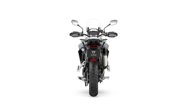 Triumph Tiger 900 2024: novità, design e caratteristiche tecniche - Foto 25 di 123