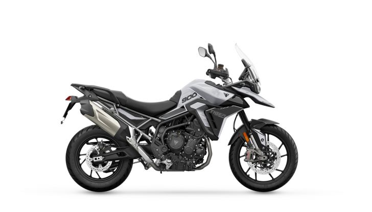 Triumph Tiger 900 2024: novità, design e caratteristiche tecniche - Foto 28 di 123