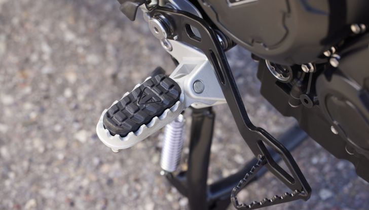 Triumph Tiger 900 2024: novità, design e caratteristiche tecniche - Foto 38 di 123