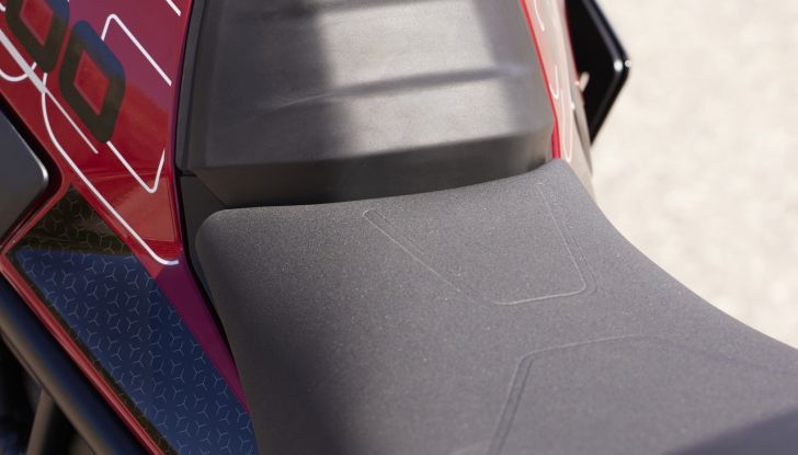 Triumph Tiger 900 2024: novità, design e caratteristiche tecniche - Foto 40 di 123