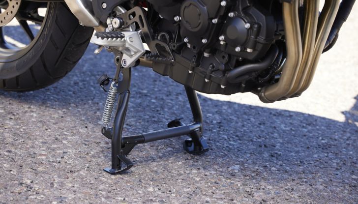 Triumph Tiger 900 2024: novità, design e caratteristiche tecniche - Foto 46 di 123