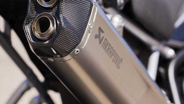 Triumph Tiger 900 2024: novità, design e caratteristiche tecniche - Foto 47 di 123