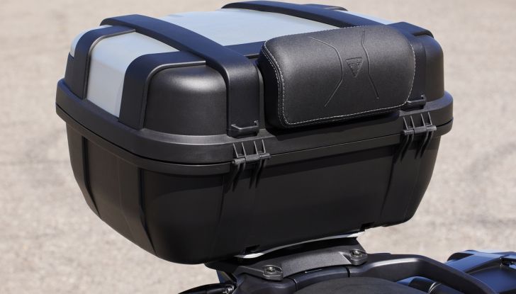 Triumph Tiger 900 2024: novità, design e caratteristiche tecniche - Foto 49 di 123