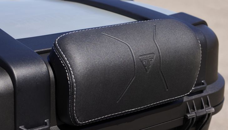 Triumph Tiger 900 2024: novità, design e caratteristiche tecniche - Foto 50 di 123