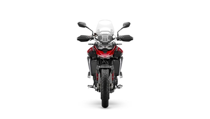 Triumph Tiger 900 2024: novità, design e caratteristiche tecniche - Foto 12 di 123