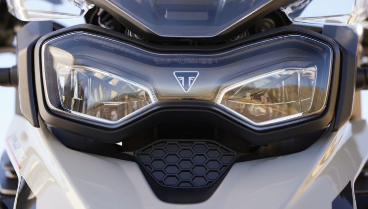 Triumph Tiger 900 2024: novità, design e caratteristiche tecniche - Foto 76 di 123