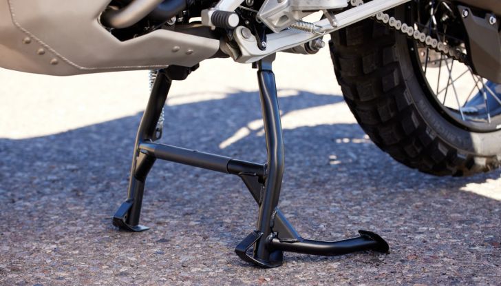 Triumph Tiger 900 2024: novità, design e caratteristiche tecniche - Foto 77 di 123