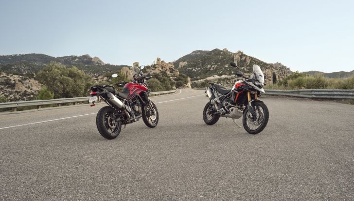 Triumph Tiger 900 2024