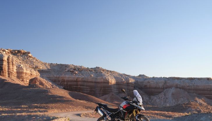 Triumph Tiger 900 2024: novità, design e caratteristiche tecniche - Foto 87 di 123