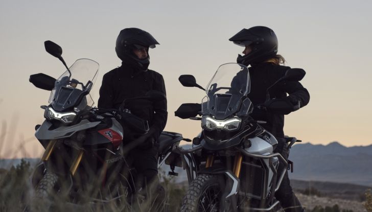 Triumph Tiger 900 2024