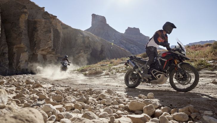 Triumph Tiger 900 2024