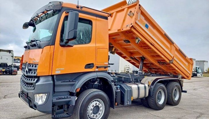 Truck1 Italia: il marketplace online che connette acquirenti e venditori di veicoli e macchinari in Europa - Foto 2 di 6