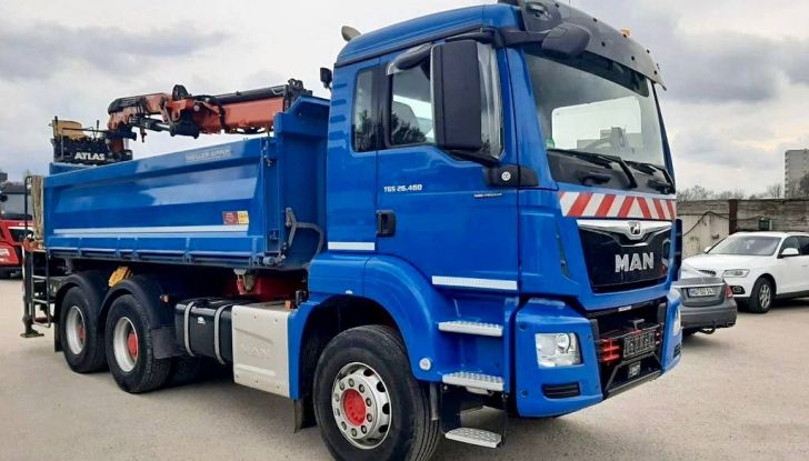 Truck1 Italia: il marketplace online che connette acquirenti e venditori di veicoli e macchinari in Europa - Foto 4 di 6