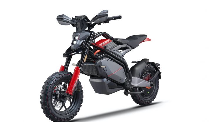 Velocifero punta sull’elettrico: ecco la proposta per EICMA 2023 - Foto 9 di 16