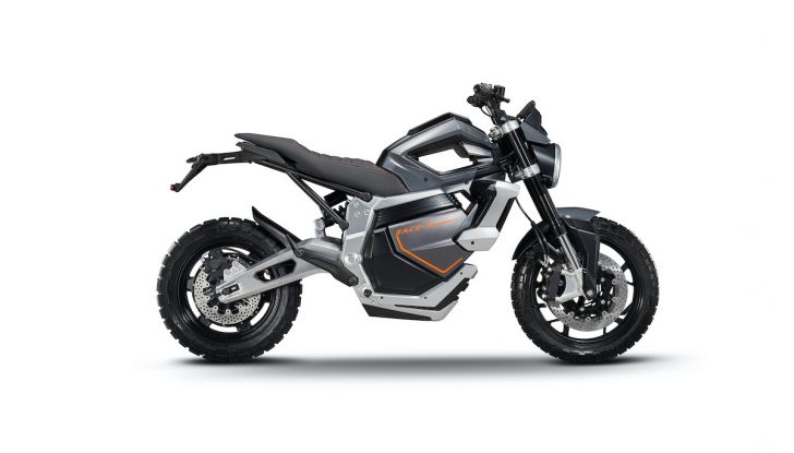 Velocifero punta sull’elettrico: ecco la proposta per EICMA 2023 - Foto 7 di 16