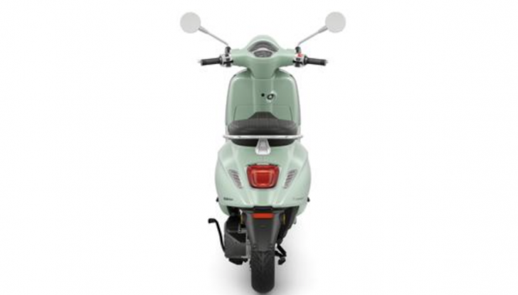 Vespa Primavera e Sprint S, tutto quello che c’è da sapere - Foto 10 di 22