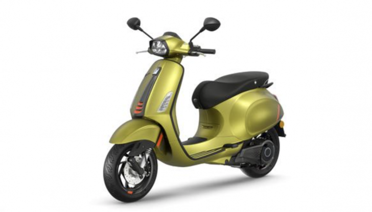 Vespa Primavera e Sprint S, tutto quello che c’è da sapere - Foto 12 di 22