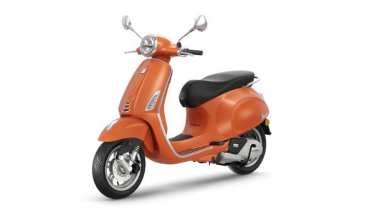 Vespa Primavera e Sprint S, tutto quello che c’è da sapere - Foto 17 di 22