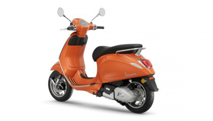 Vespa Primavera e Sprint S, tutto quello che c’è da sapere - Foto 18 di 22