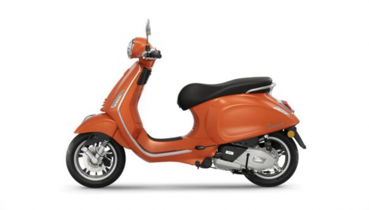 Vespa Primavera e Sprint S, tutto quello che c’è da sapere - Foto 19 di 22