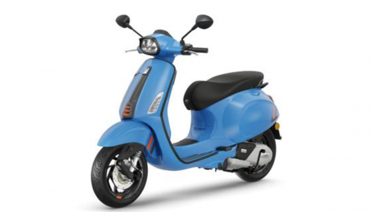 Vespa Primavera e Sprint S, tutto quello che c’è da sapere - Foto 2 di 22